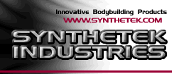 Synthetek Muscle Building And Fat Loss Products