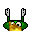 Jumping Smiley 001