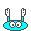 Jumping Smiley 004
