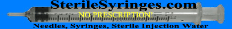 Buy Needles And Syringes With No Prescription