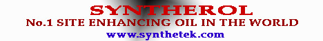 Syntherol - Best Synthol In The World