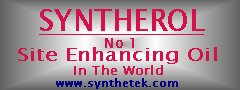 Syntherol - Number 1 Best Selling Synthol in the World